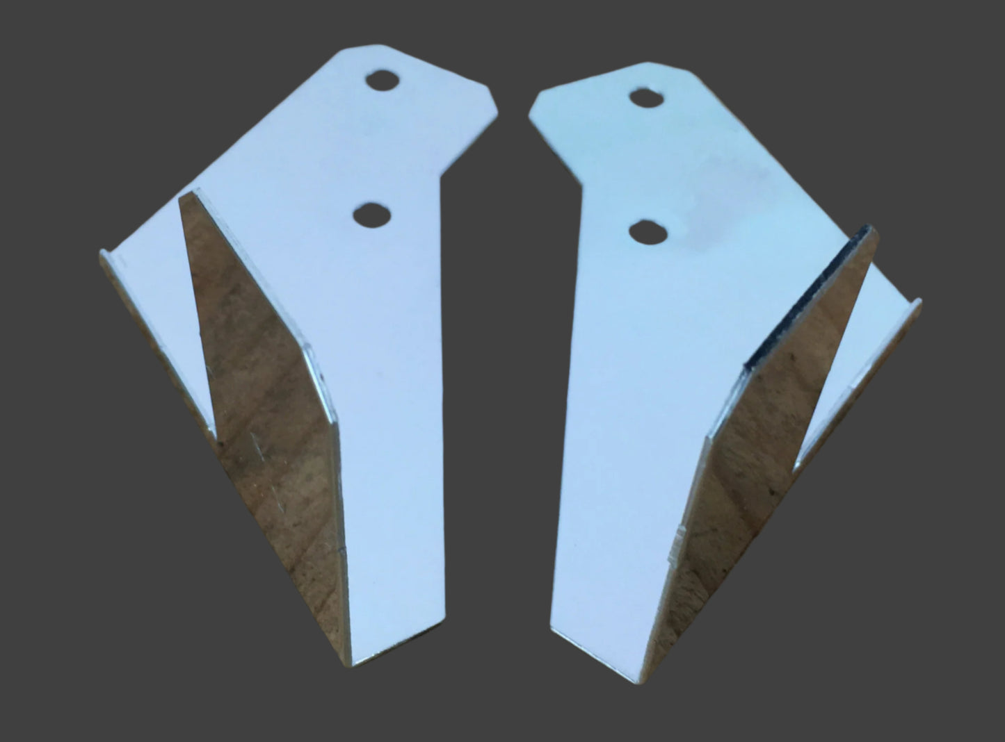 Federal Signal Vista Lightbar - Intersector Light Mirror Set