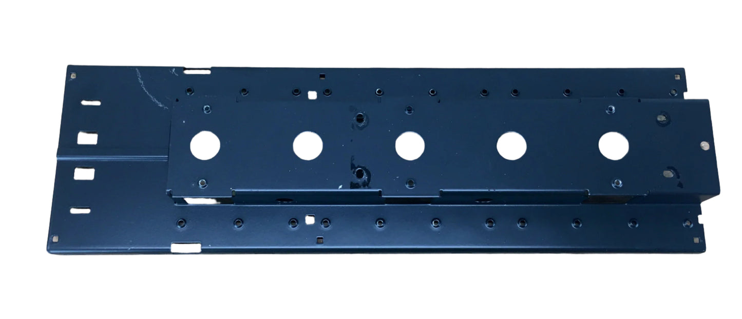 Code 3 MX7000 - End Bottom Plate - Nice!