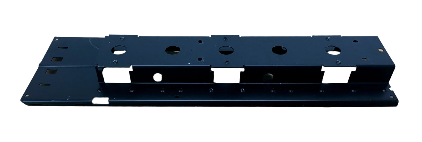 Code 3 MX7000 - End Bottom Plate - Nice!