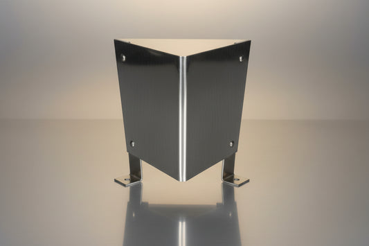 Code 3 PSE XL Series / SD Lightbar - Mirror Assembly - light bar parts