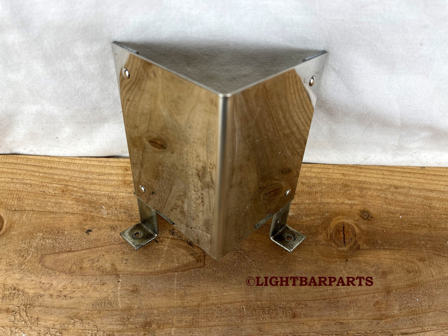 Code 3 PSE XL Series / SD Lightbar - Mirror Assembly - light bar parts