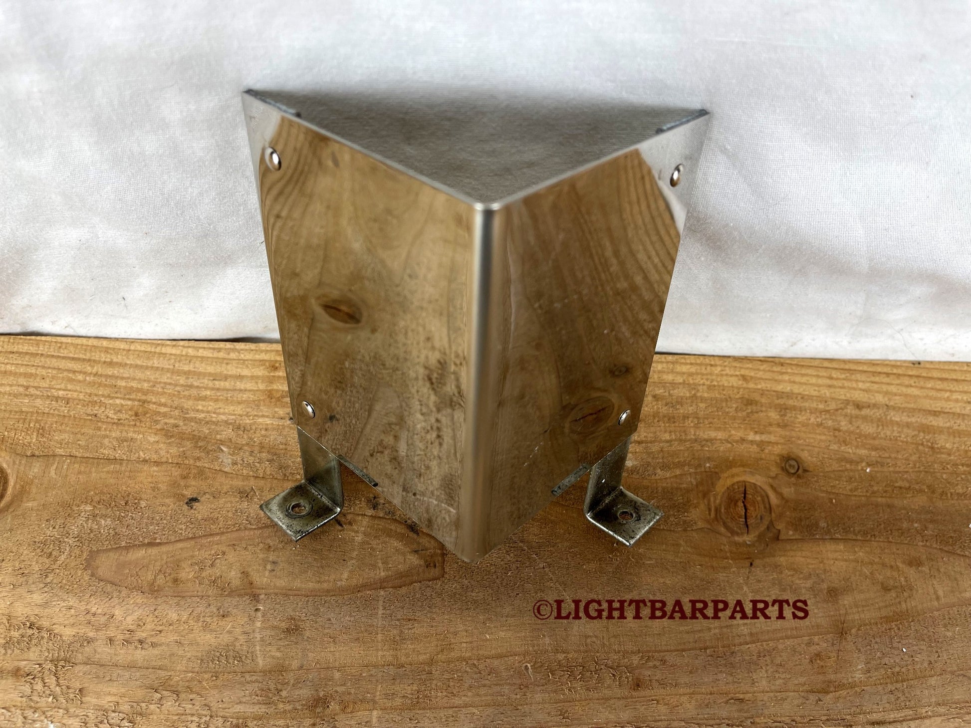 Code 3 PSE XL Series / SD Lightbar - Mirror Assembly - light bar parts