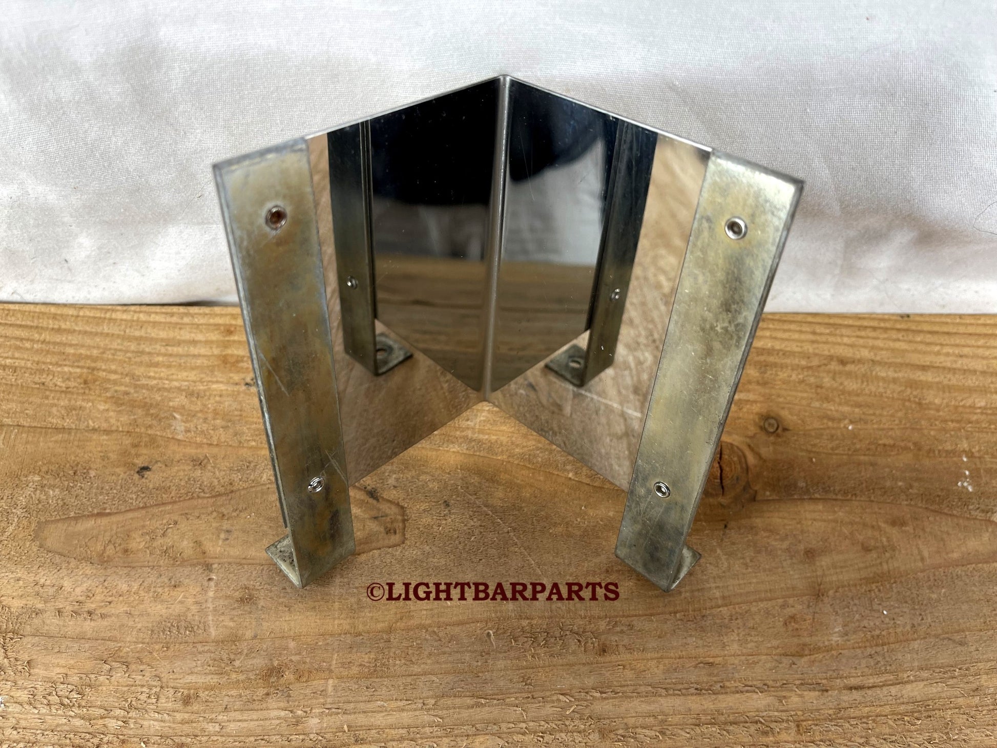 Code 3 PSE XL Series / SD Lightbar - Mirror Assembly - light bar parts