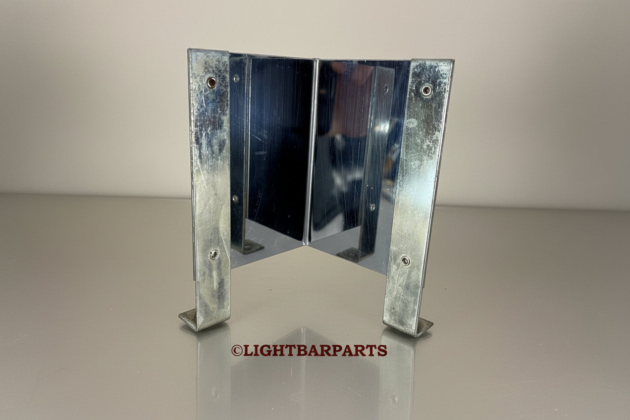 Code 3 PSE XL Series / SD Lightbar - Mirror Assembly - light bar parts