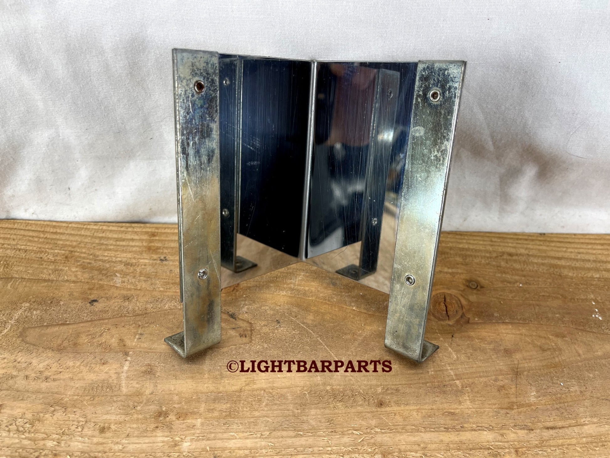 Code 3 PSE XL Series / SD Lightbar - Mirror Assembly - light bar parts