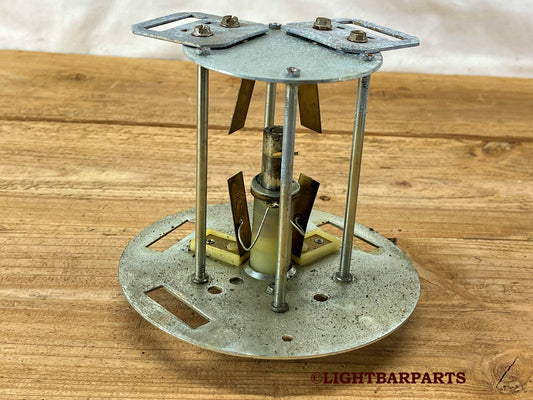 Code 3 PSE SD Lightbar - Rotator Light Assembly - light bar parts