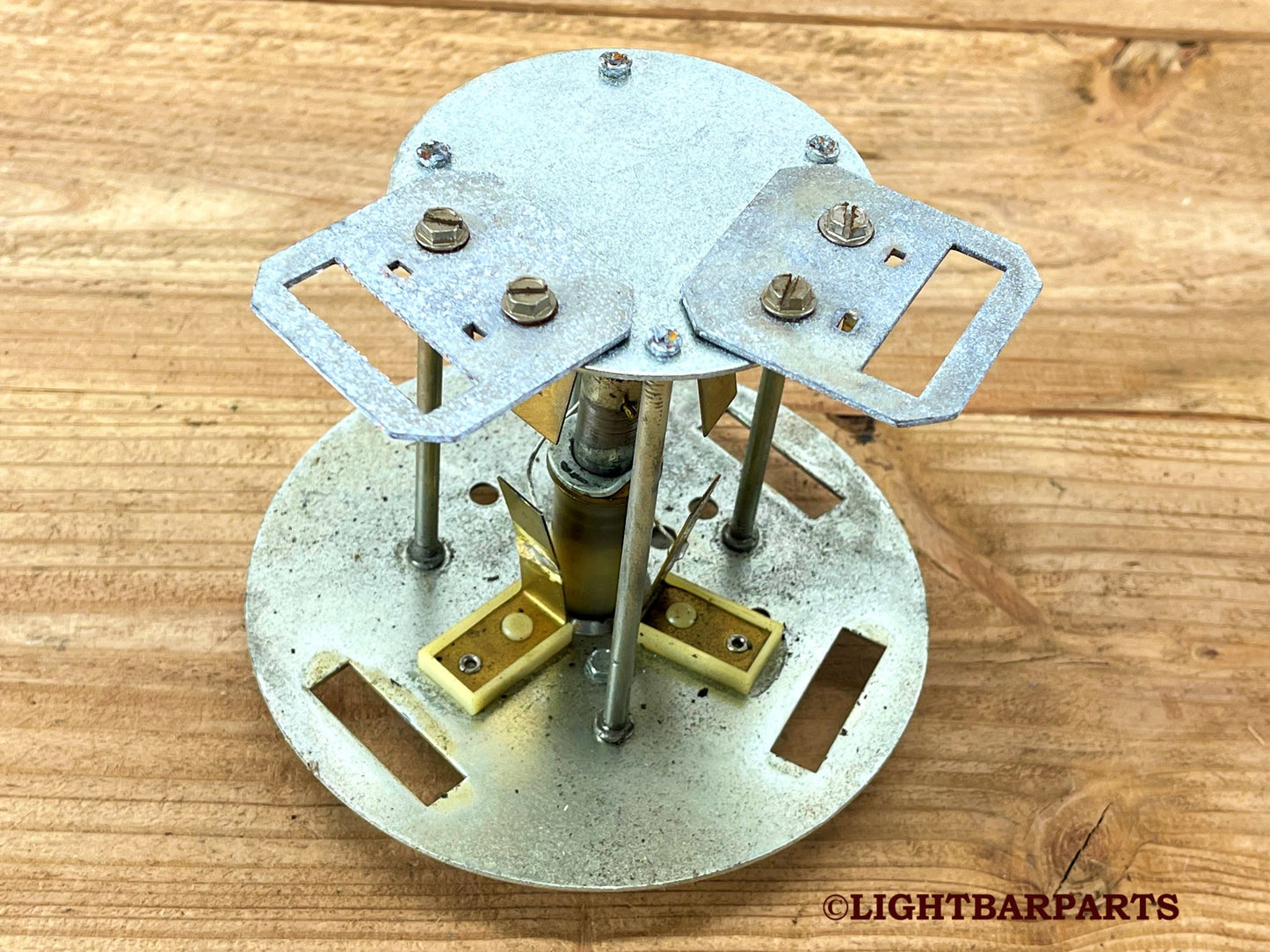 Code 3 PSE SD Lightbar - Rotator Light Assembly - light bar parts