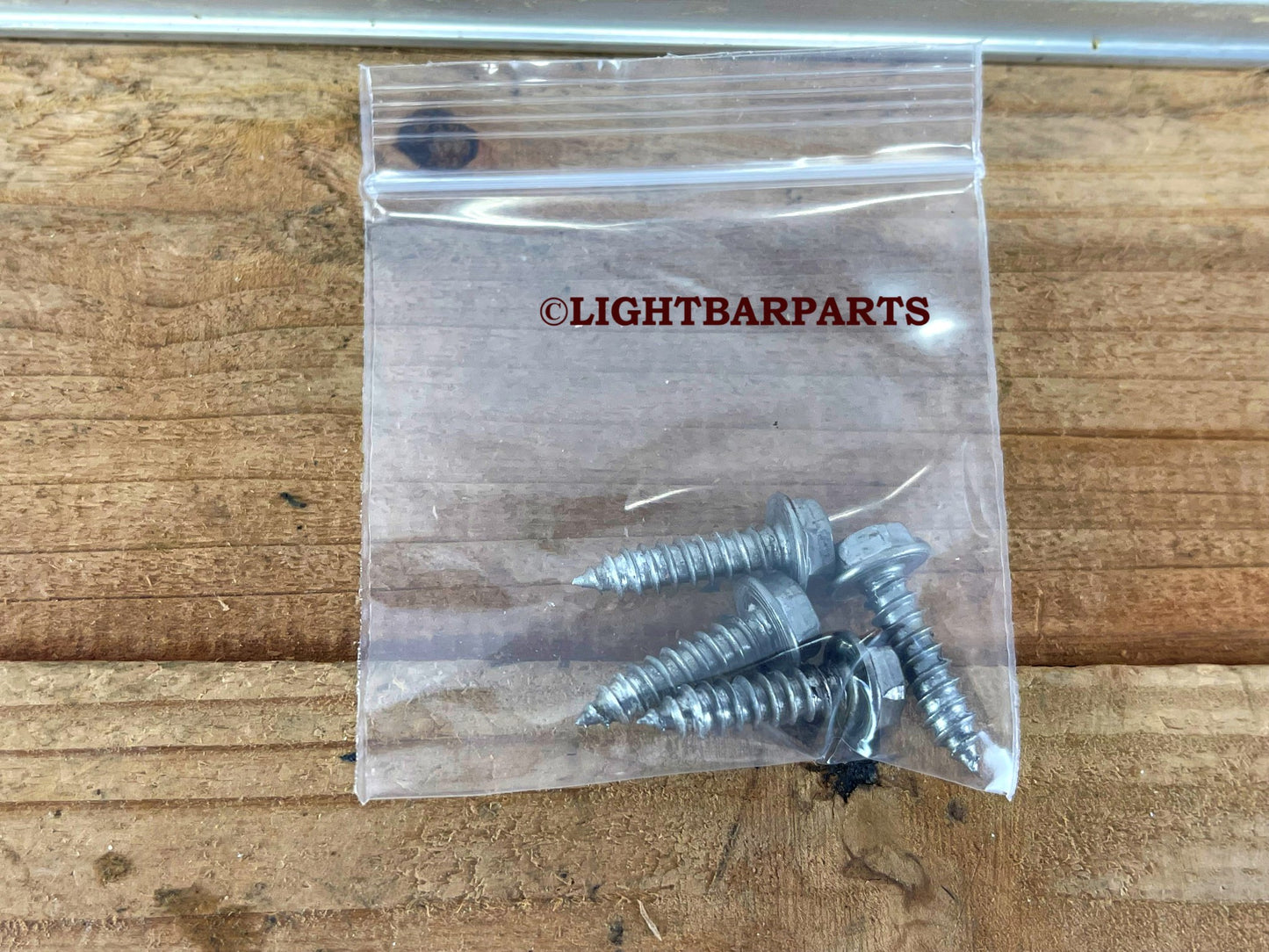 Code 3 MX7000 Lightbar - Bottom Center Dome Lens - Grounding Strips One Pair - light bar part