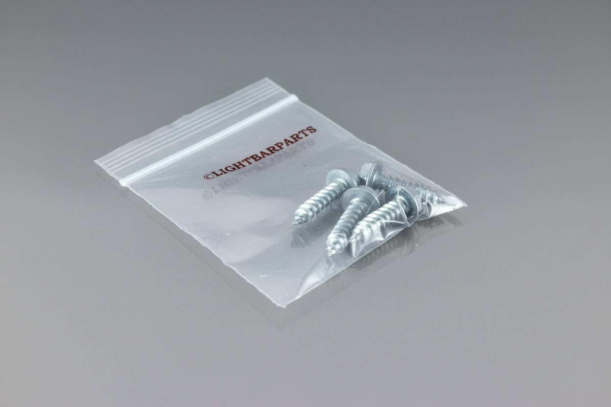 Code 3 MX7000 Lightbar - Bottom Center Dome Lens - Grounding Strips One Pair - light bar part