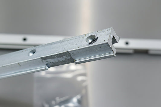 Code 3 MX7000 Lightbar - Bottom Center Dome Lens - Grounding Strips One Pair - light bar part