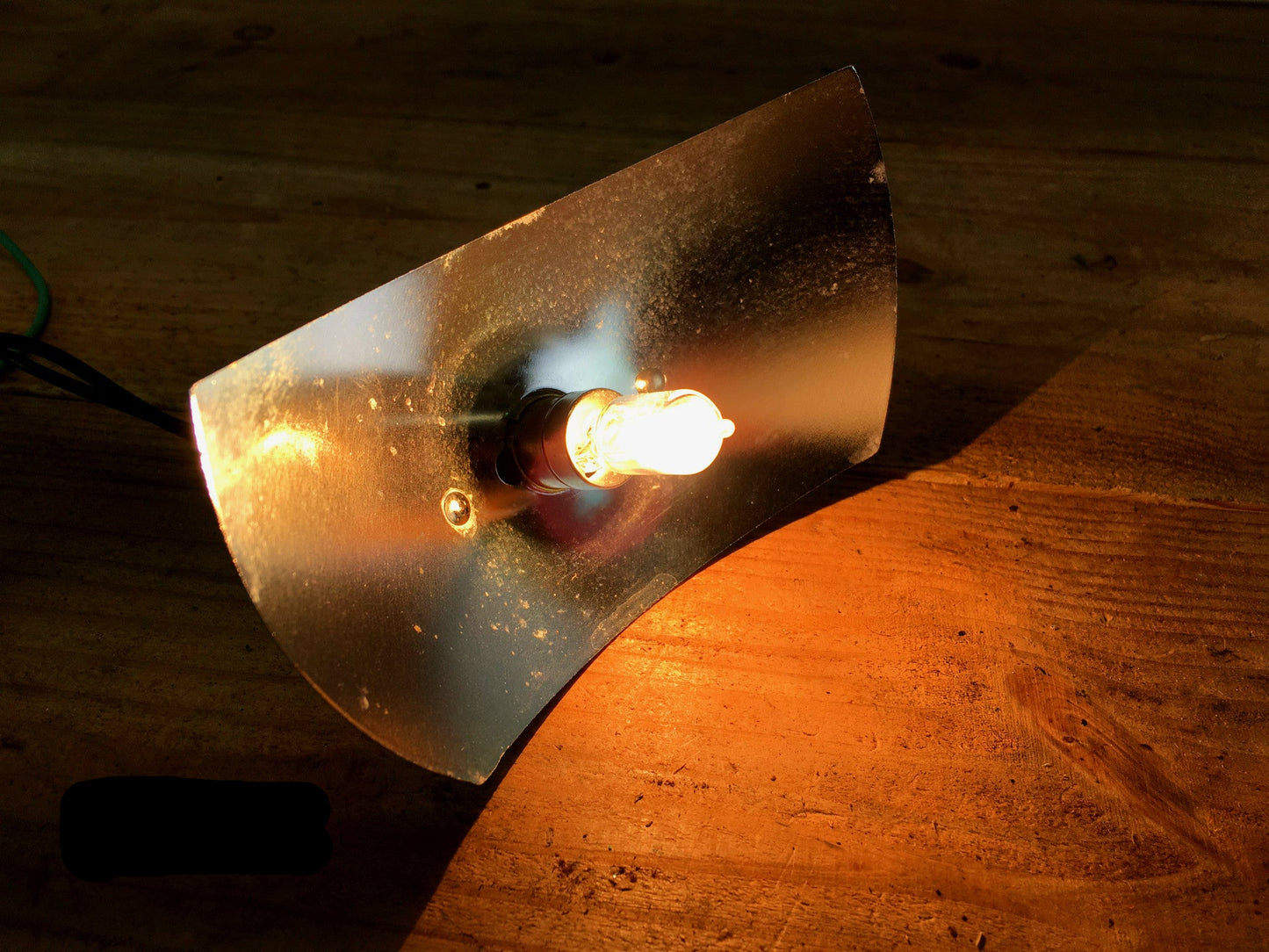 Federal Signal StreetHawk Lightbar - Takedown Alley Secondary Light Assembly & Bulb