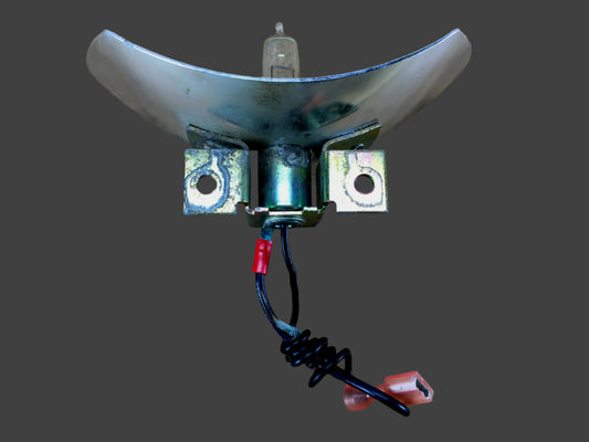 Federal Signal StreetHawk Lightbar - Takedown Alley Secondary Light Assembly & Bulb