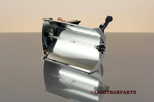 Code 3 XS8000 Intensity Lightbar - RARE Internal Strobe Light Assembly