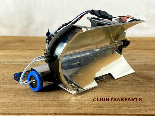 Code 3 XS8000 Intensity Lightbar - RARE Internal Strobe Light Assembly