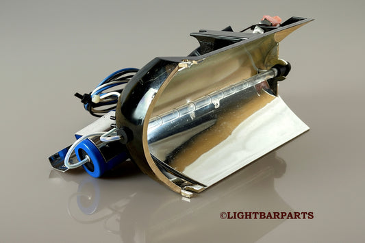 Code 3 XS8000 Intensity Lightbar - RARE Internal Strobe Light Assembly