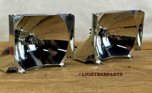 Code 3 XS8000 Intensity Lightbar - Pair of Takedown Light Assemblies