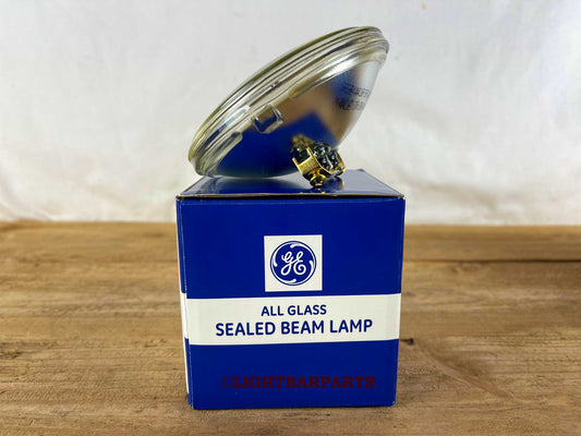 GE 4416 Clear Par36 Bulb Federal Signal Beacon Aerodynic Twinsonic Lightbar NEW!