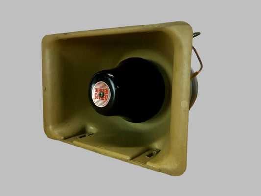 Whelen SA-370 100 Watt Lightbar Siren Speaker