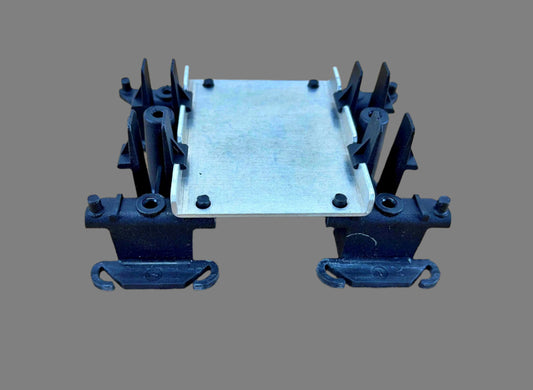 Whelen Ultra Freedom Lightbar - 2-1/8" Wide Spacer with Holders