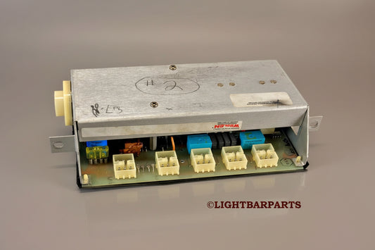 Whelen Edge 9000 - Rare Gen 1 Power Supply - The Whistler Whelen P/N: 01-0266094-000