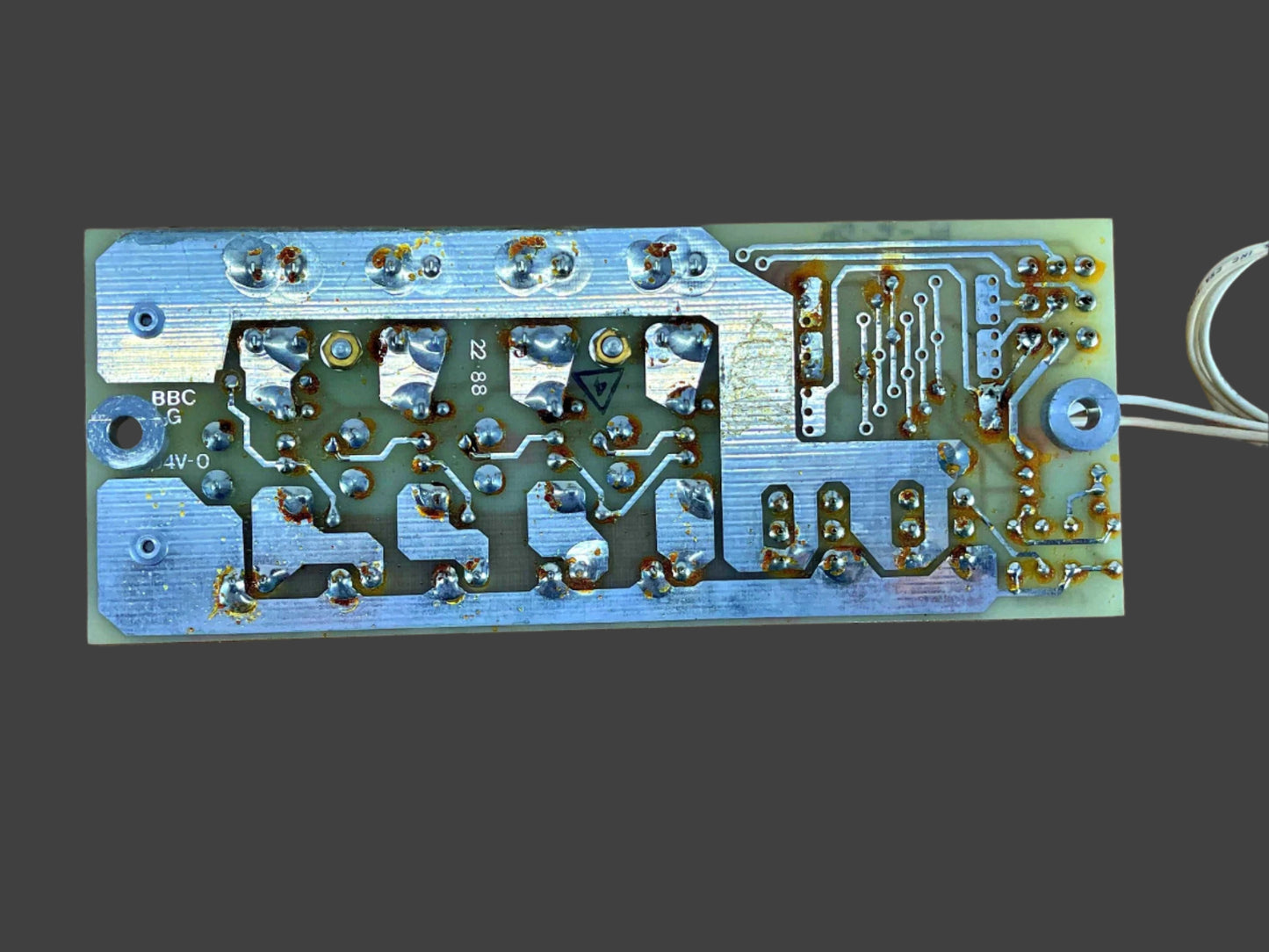 Whelen Edge 9000 - Rare Gen 1 - I/O Board