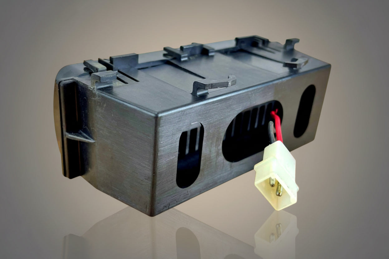 Whelen Liberty Lightbar - Red LIN6 LED P/N 01-0264077250D Super LED Module