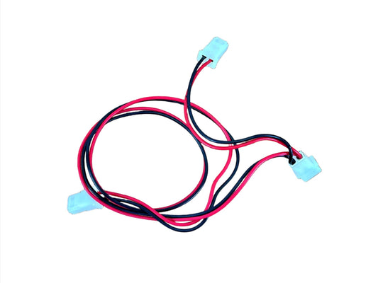 Whelen Freedom Lightbar - 27" LED to LED Split Wire Harness