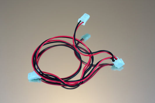 Whelen Freedom Lightbar - 27" LED to LED Split Wire Harness