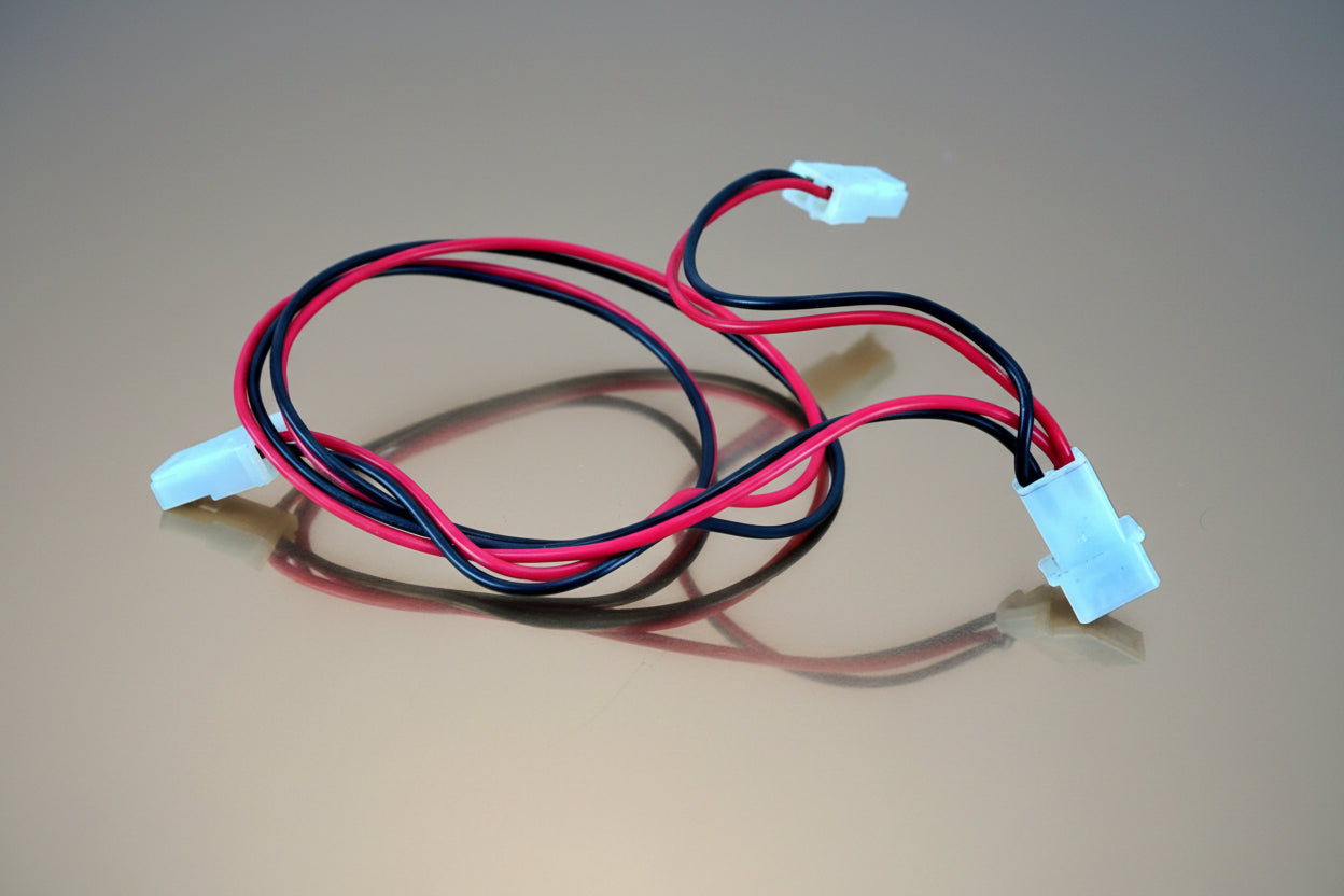 Whelen Freedom Lightbar - 27" LED to LED Split Wire Harness