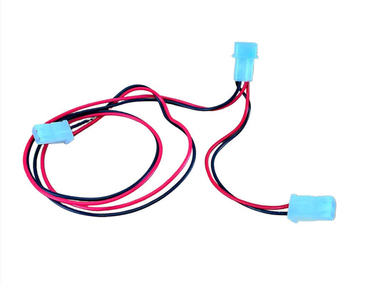 Whelen Freedom Lightbar - 27" LED to LED Split Wire Harness