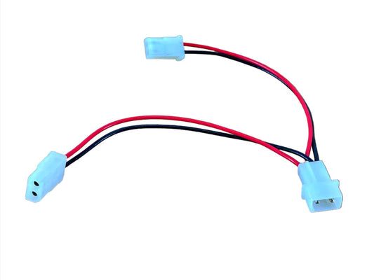 Whelen Freedom Lightbar - 7" LED to LED Split Wire Harness