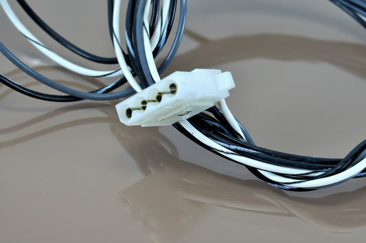 Whelen Freedom Lightbar - Halogen Takedown Light Wire Harness