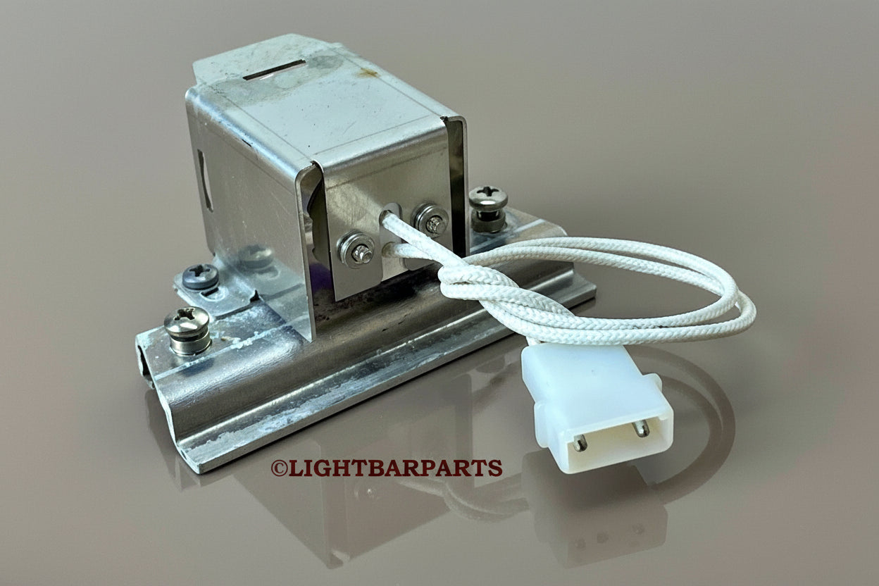 Whelen Liberty LFL Series Lightbar - MR11 35w Takedown Light Assembly