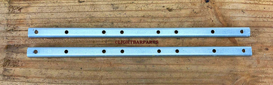 Code 3 MX7000 Lightbar - Bottom Center Dome Lens - Grounding Strips One Pair