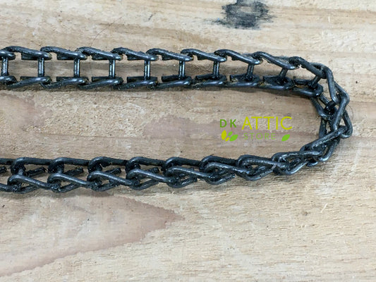 Federal Signal Aerodynic / Aerotwin Lightbar 24S Small Size Frame - Chain Set