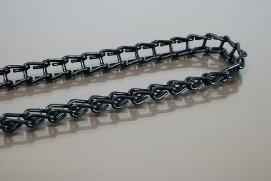 Federal Signal Aerodynic / Aerotwin Lightbar 24S Small Size Frame - Chain Set