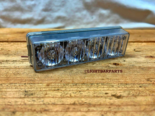 Commander LED Warning Traffic Stick - LIN4 LED Amber LED Replacement Module