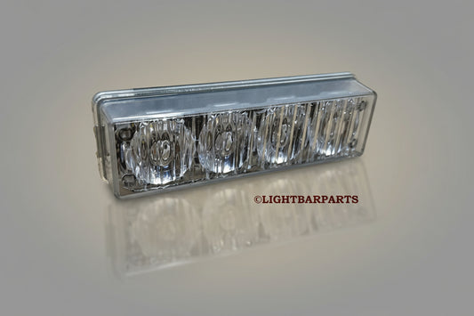 Commander LED Warning Traffic Stick - LIN4 LED Amber LED Replacement Module