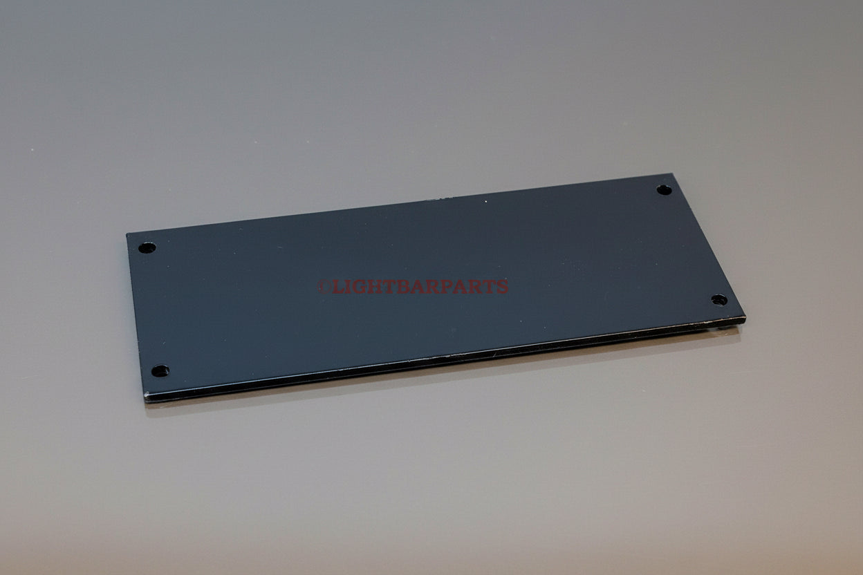 Code 3 Traffic Advisor Narrowstik Series - 4-3/8" Module Spacer