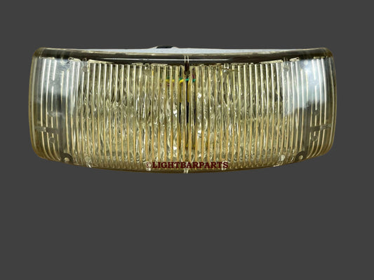 SoundOff ETL5000 Lightbar - Drivers Side Front Corner LED Module J08122 - Red