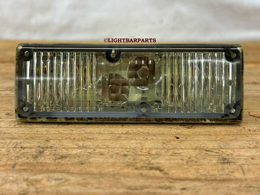 SoundOff ETL5000 Lightbar - Inboard LED Module J08137 - Amber and Red Split