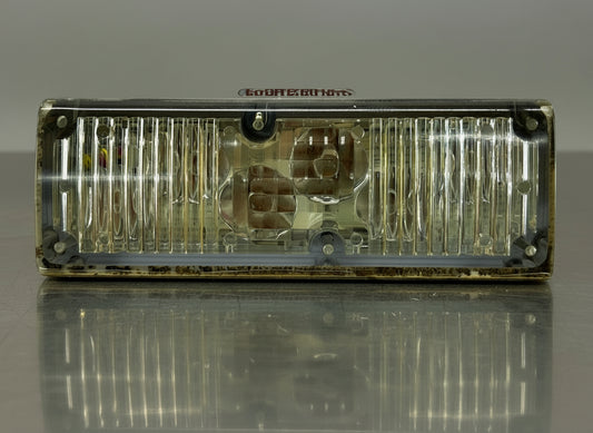 SoundOff ETL5000 Lightbar - Inboard LED Module J08137 - Amber and Red Split