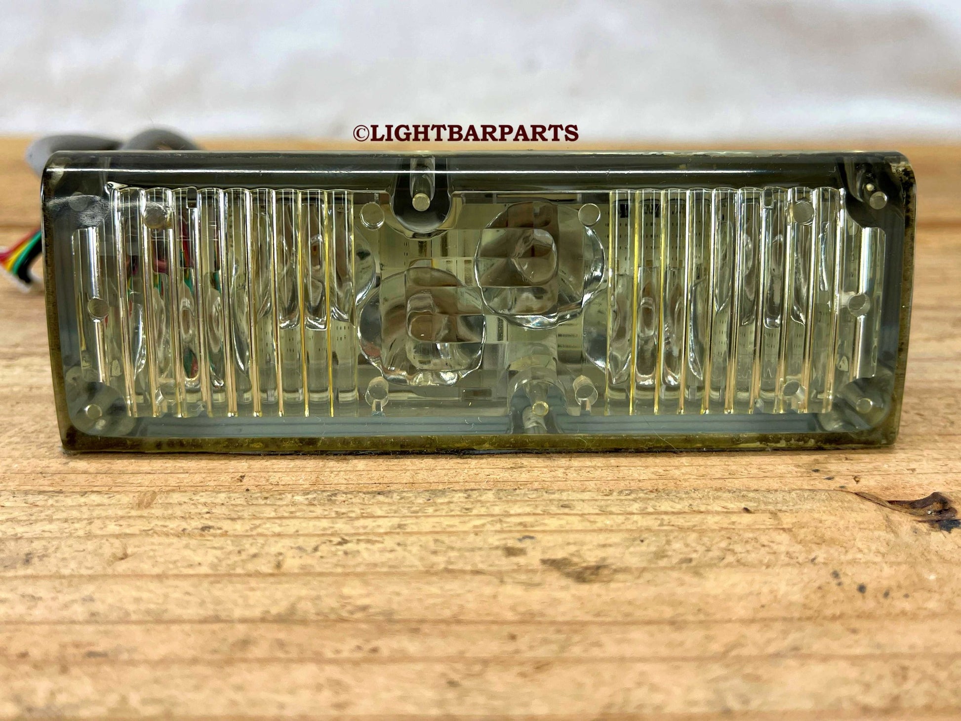 SoundOff ETL5000 Lightbar - Inboard LED Module J09174 - Color Red