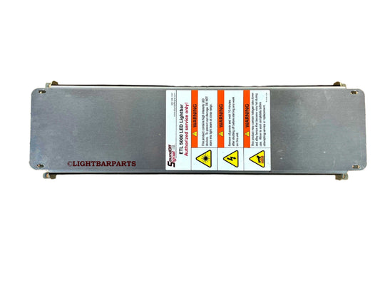 SoundOff ETL5000 Lightbar - I/O Control Mother Board with Power Connector