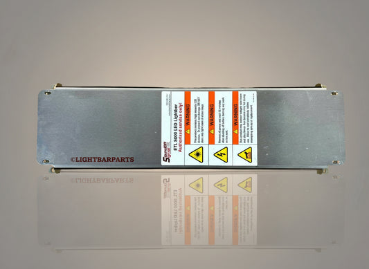SoundOff ETL5000 Lightbar - I/O Control Mother Board with Power Connector