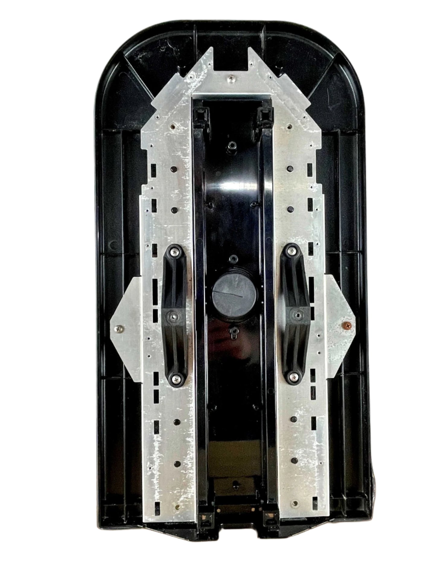 Whelen Justice Series Lightbar - End Base with Dome Brackets - P/N 84694