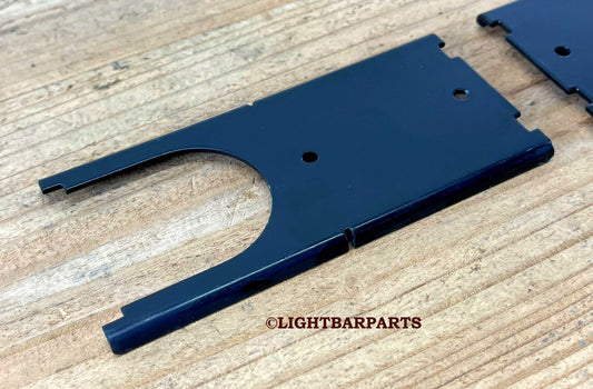 Whelen LFL Liberty Lightbar - Pair Of Corner Spacer Brackets