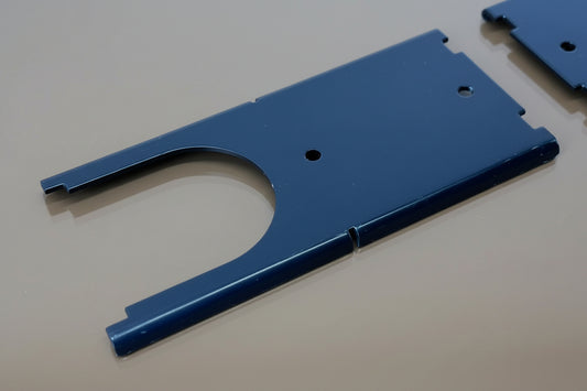 Whelen LFL Liberty Lightbar - Pair Of Corner Spacer Brackets