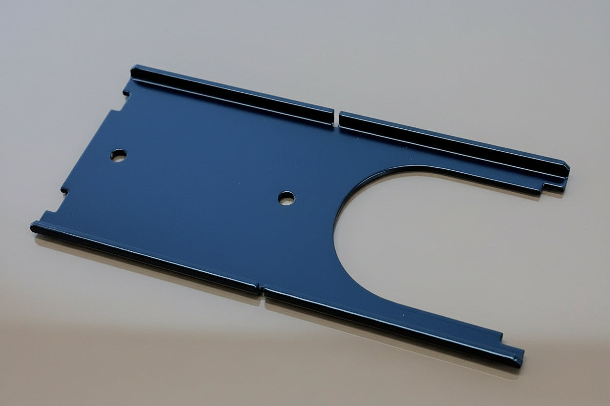 Whelen LFL Liberty Lightbar - Pair Of Corner Spacer Brackets