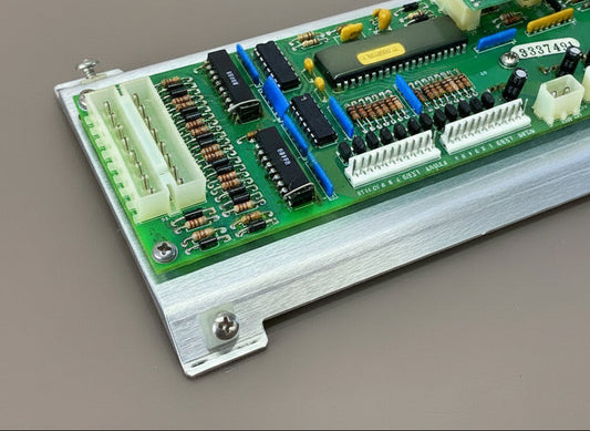 Whelen Edge LFL Lightbar - LC I/O Board - Personality Module P/N: 01-0269116-00A